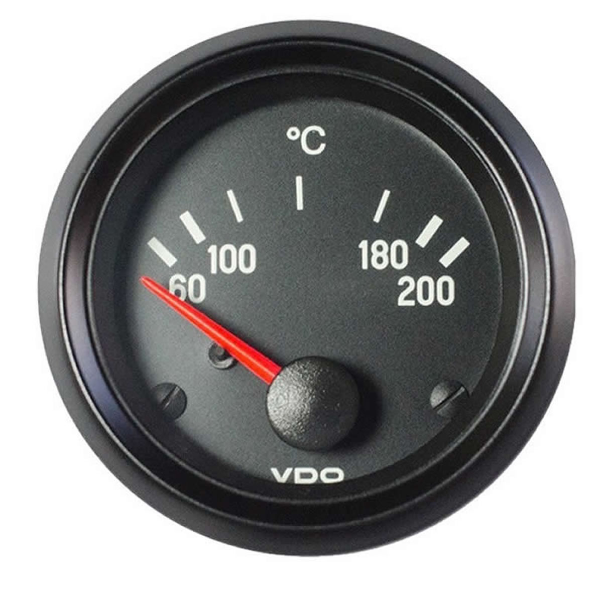 VDO Cockpit International Oil temperature Gauges 200C 52mm 12V